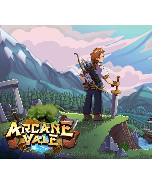 Arcane Vale Steam Key GLOBAL